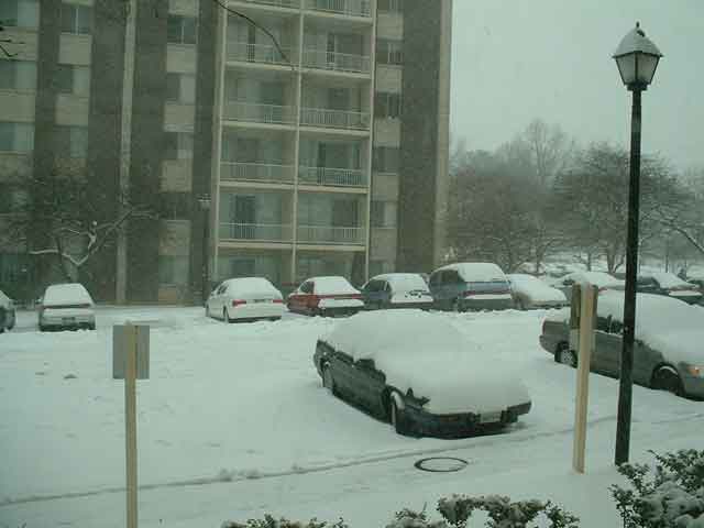even more snow